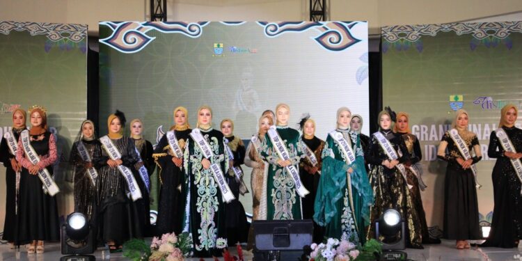 Nok Hijab IDOLA