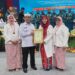 Dinkes Kabupaten Cirebon Raih Penghargaan ODF dari Gubernur Jabar