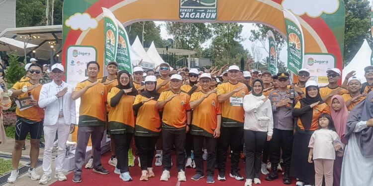 Sunset Jagara Run 2025