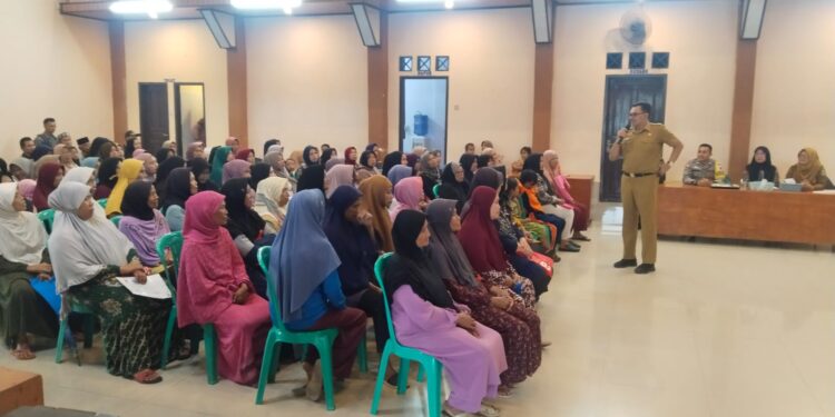 Penerima Bantuan