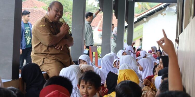 Penggunaan Gadget