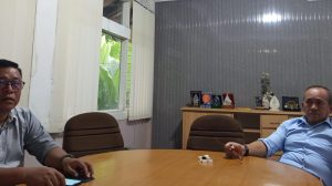 Bappenda dan BKPSDM
