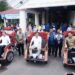 100 Tukang Becak Lansia
