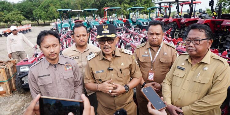 Indramayu Usulkan SPBU Alsintan