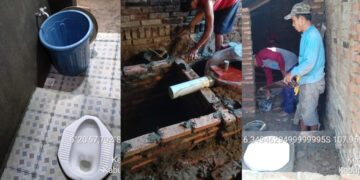 Wujudkan Lingkungan Bersih dan Sehat, Pemkab Indramayu Bangun 184 Unit SPALD