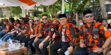 Ribuan Kader PP Kuningan Padati Pandapa Paramarta