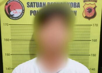 Polresta Cirebon Amankan Pengedar OKT, Ratusan Butir Diamankan