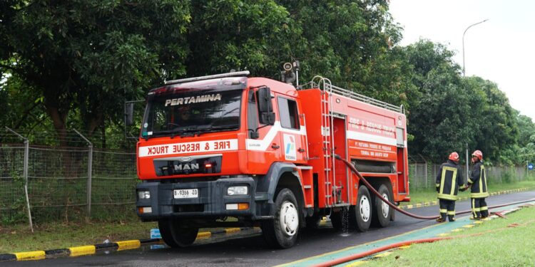 Pertamina Patra Niaga JBB