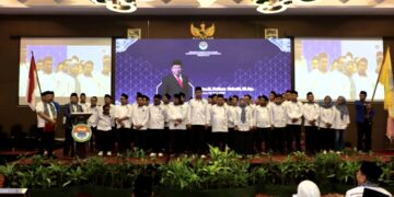 PC IKA PMII Cirebon Raya Resmi Dilantik: Momentum Penguatan Peran Alumni di Masyarakat