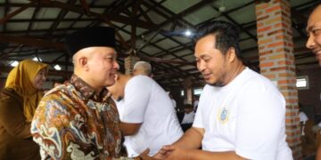 Bupati Apresiasi Peran Driver Online dalam Ekonomi Digital, GDOC Rayakan Anniversary ke-3 di Kuningan