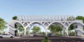 Awal Tahun 2026, JPO Modern Akan Dibangun di Depan Alun Alun Majalengka