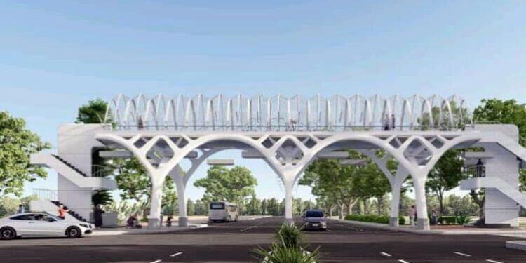 Awal Tahun 2026, JPO Modern Akan Dibangun di Depan Alun Alun Majalengka