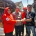 PMI Kabupaten Cirebon Berikan Bantuan Material Bangunan kepada Korban Rumah Ambruk