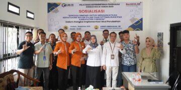 Permudah Pelayanan, UPTD Pajak Bapenda Luncurkan SIPEDULI SIMPAD