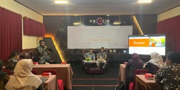 Disdikbud Kuningan Perluas Digitalisasi Sekolah Lewat Interactive Flat Panel