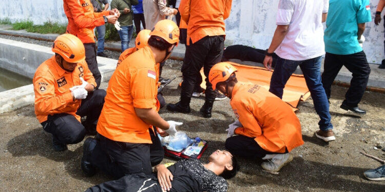 BPBD Indramayu Tetapkan Status Siaga Darurat Hingga 2026