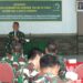 Kodim 0614/Kota Cirebon Gelar Kegiatan Peningkatan Kemampuan Apkowil TNI AD Tahun 2025