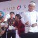 Gubernur Jabar Lepas Ekspor Perdana Sepatu Buatan PT Home Well Indonesia