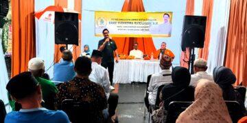 Erry Yudistira Perjuangkan Pokir untuk Perbaikan Jalan dan Drainase di RW 12 Kalijaga 