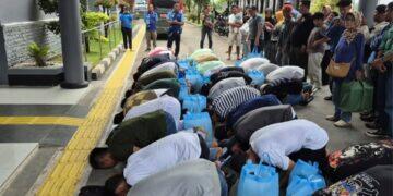 36 Warga Binaan Lapas Narkotika Cirebon Bebas Bersyarat dan Bebas Murni