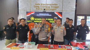 Tembakau Sintetis