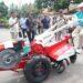 Diskatan Kuningan Serahkan Bantuan 5 Hand Tractor untuk Perkuat Surplus Pangan