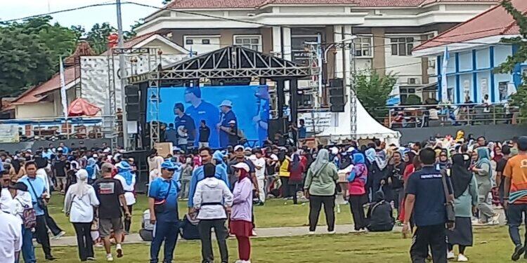 Majalengka PenghasiLAND Fest 2025 Meriahkan HUT KORPRI ke-54