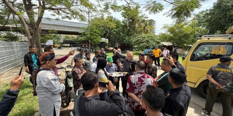 Tanah Milik Ahli Waris Sultan Kasepuhan Diklaim Pihak Lain, PN Lakukan PS