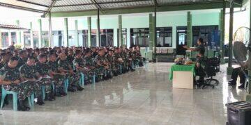 Danrem 063/SGJ Ingatkan Babinsa Sang Ujung Tombak Teritorial