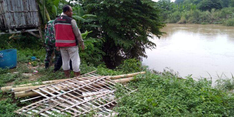 BBWS Perbaiki Tanggul Kritis di Desa Pasuruan