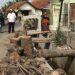 Diduga Ditinggal Kabur, Proyek U-ditch di Cirebon Mangkrak