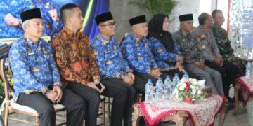 HUT ke-54 KORPRI, Bupati Kuningan Tekankan Profesionalisme dan Kekompakan ASN