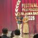 Sineas Muda Cirebon, Dudi Suryadarma, Bikin Heboh! “Out Of Line” Sabet Film Pendek Terfavorit TVRI Jabar 2025