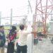 Satpol PP Kuningan Segel Tower BTS Tak Berizin di Desa MuncangelaÂ