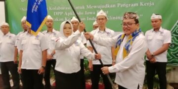 Ani Wulandari Resmi Jabat Ketua DPK Apklindo Cirebon Masa Bakti 2025 – 2030 