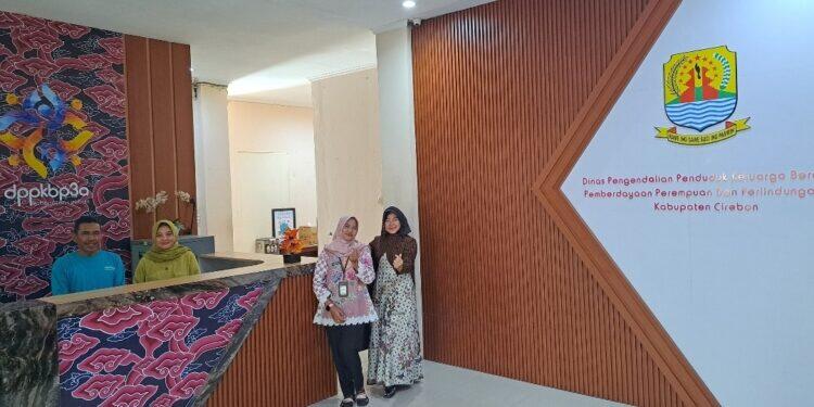 Tingkatkan Pelayanan, DPPKBP3A Maksimalkan Peran Front Office
