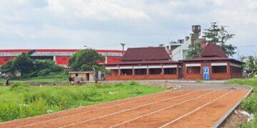 Pembangunan Expo Shelter Watubelah Capai 85 Persen