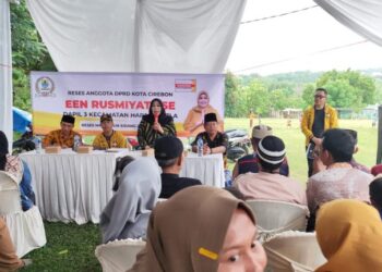 Een Rusmiyati Gelar Reses Masa Persidangan I Tahun 2025