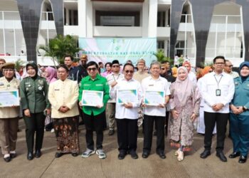 Pentingnya Menjaga Kesehatan Mulai dari Diri Sendiri dan Lingkungan Sekitar