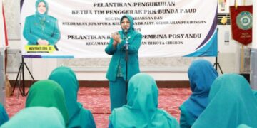 Pentingnya Kreativitas dan Inovasi dalam Menjalankan Program PKK