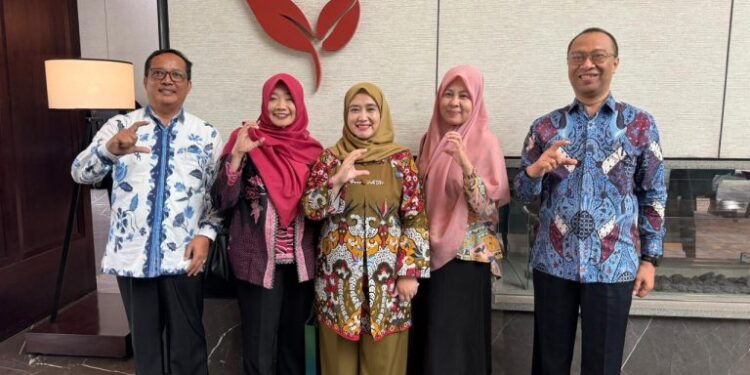 Wakil Wali Kota Cirebon Hadiri The 7th West Java Investment Summit 2025