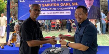 Saat Reses, HSG Serap Aspirasi Warga Katiasa Terkait Jaringan Gas, Saluran Air dan Bansos