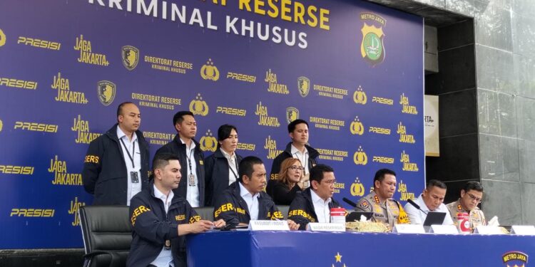 Polda Metro Jaya Bongkar Penyelundupan Pakaian Bekas Impor Senilai Rp4 Miliar