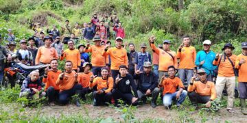 Komitmen Paguyuban KTH Silihwangi Majakuning Menjaga Kelestarian Hutan