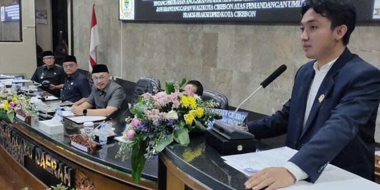 Aldyan Fauzan Terpilih Jadi Ketua DPD PAN Kota Cirebon