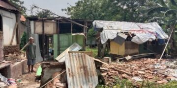 Dinsos Terima Ratusan Proposal Bantuan Rumah Ambruk