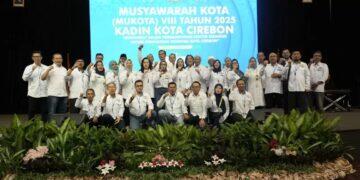 Eti Herawati Terpilih Menjadi Ketua KADIN Kota Cirebon