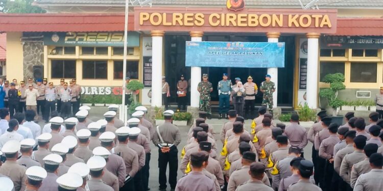 Pemkot Cirebon dan Forkopimda Siapkan Pengamanan Ekstra untuk Nataru 2025