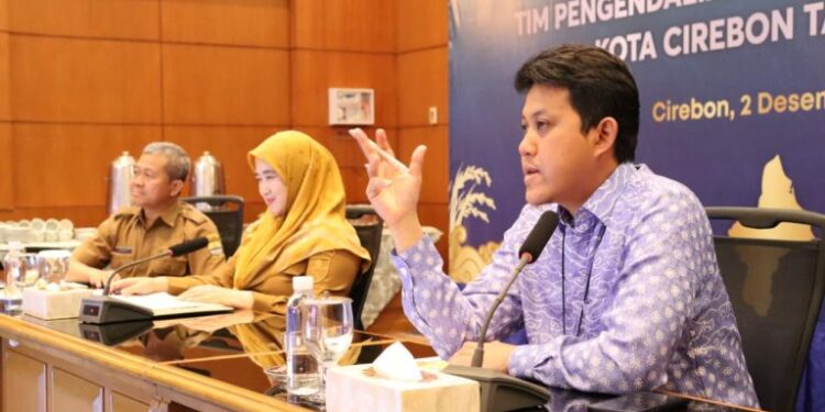 Inflasi Kota Cirebon Masih Diangka Moderat