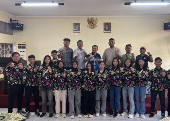 KONI dan FORKI Kota Cirebon Resmi Lepas 16 Karateka di BK Porprov Jabar